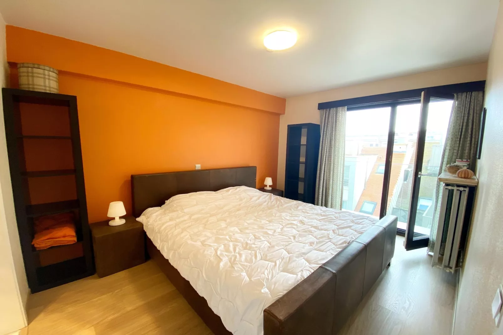 SUNFLOWER 0705GAR-Slaapkamer