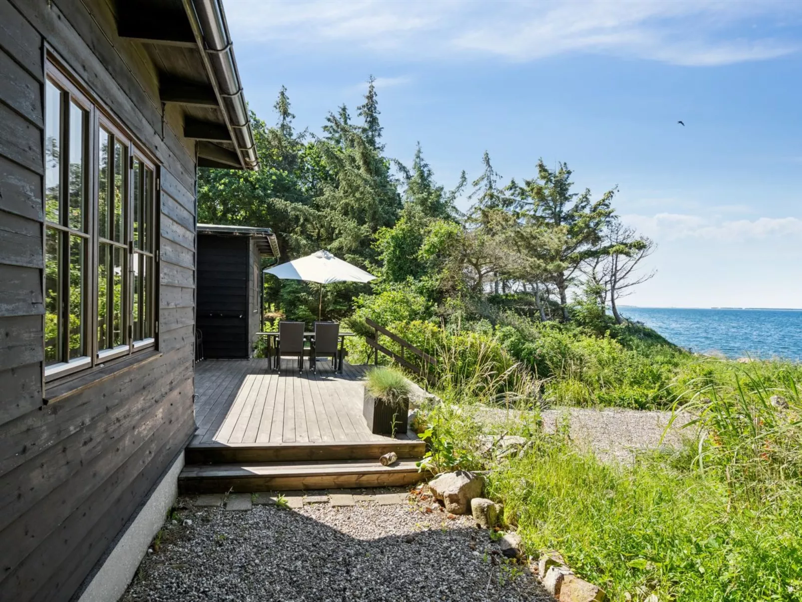 "Antonina" - 10m from the sea - Buiten