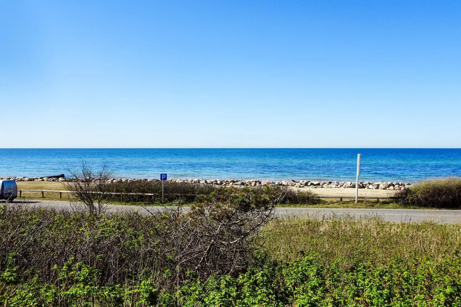 6 persoons vakantie huis in Græsted-By Traum - Waterzicht