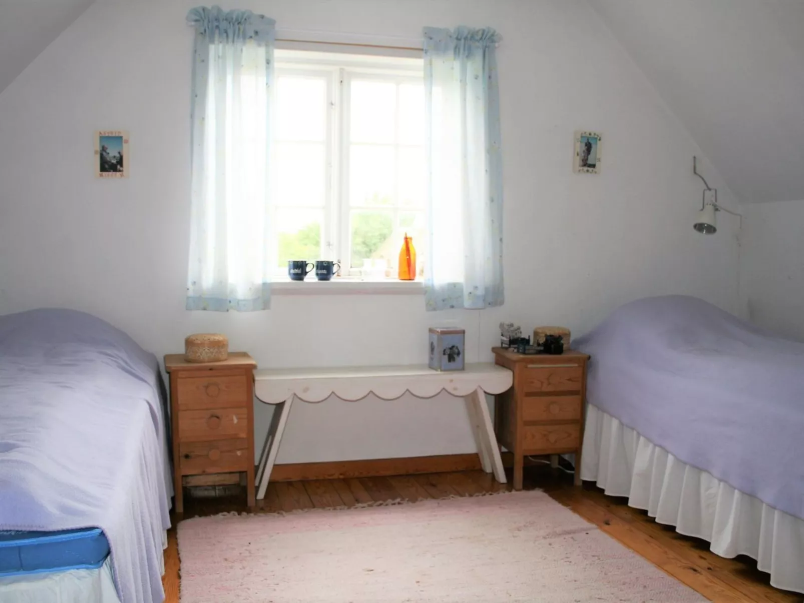 "Hildwik" - 2km from the sea-Binnen