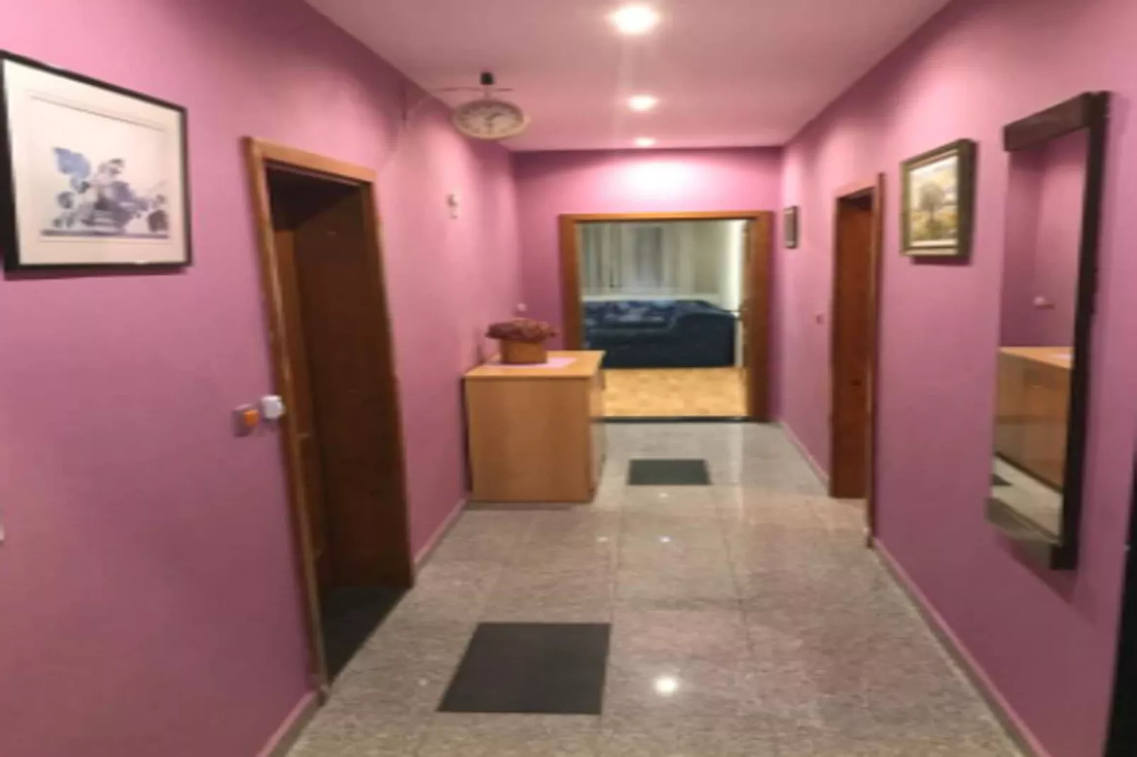 Guest House San Antonio-One Bedroom Apartment(Ground Floor) no.3 - Binnen