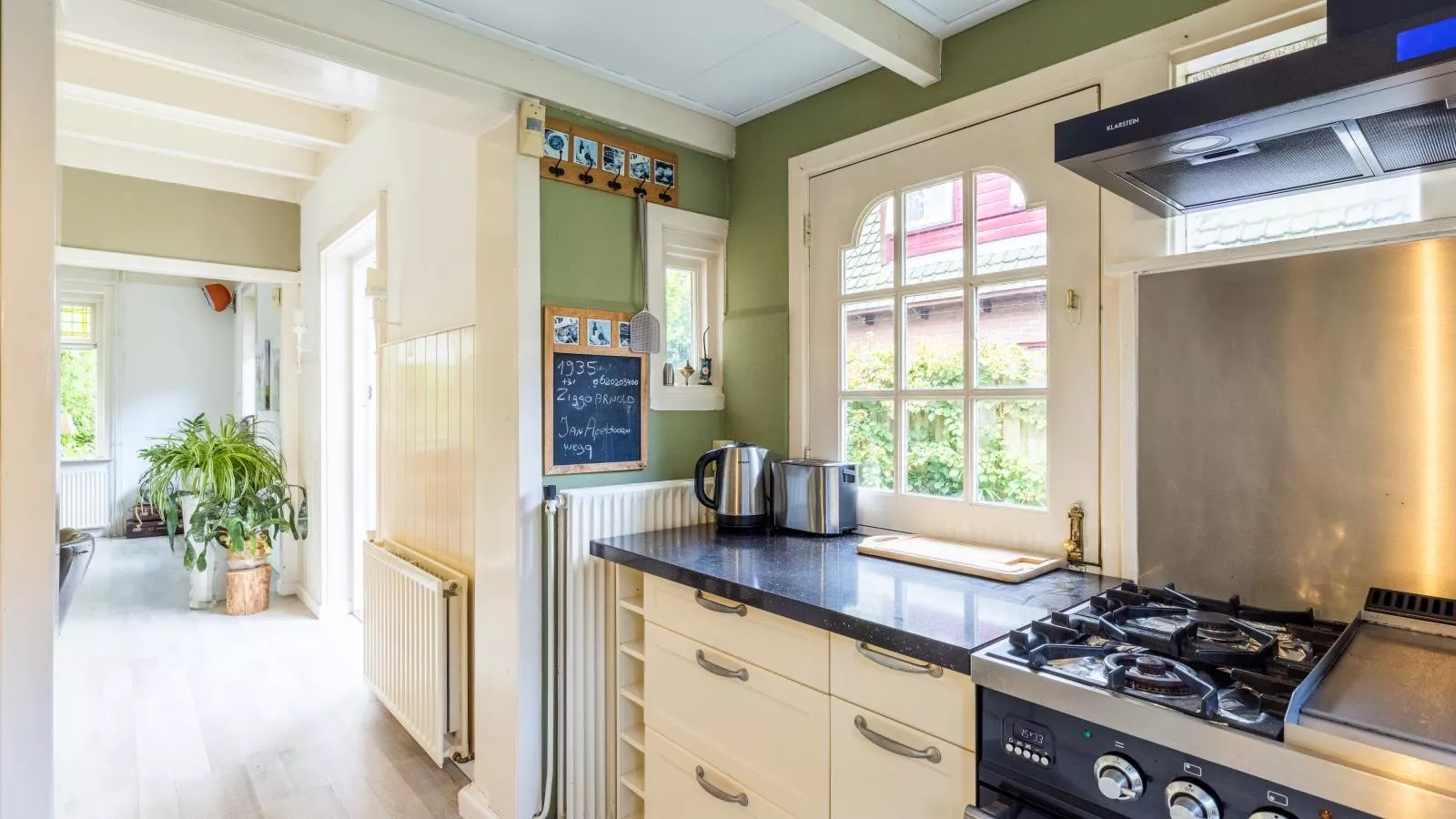 Cosy Bergen - Keuken