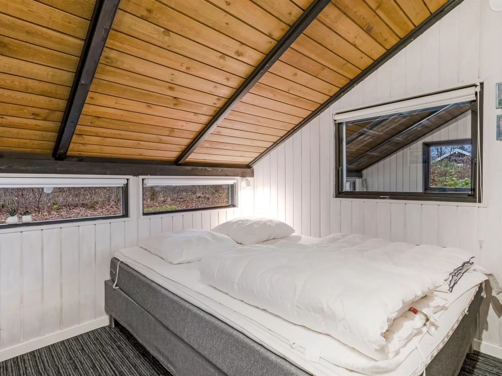 "Torhild" - 30km from the sea - Binnen