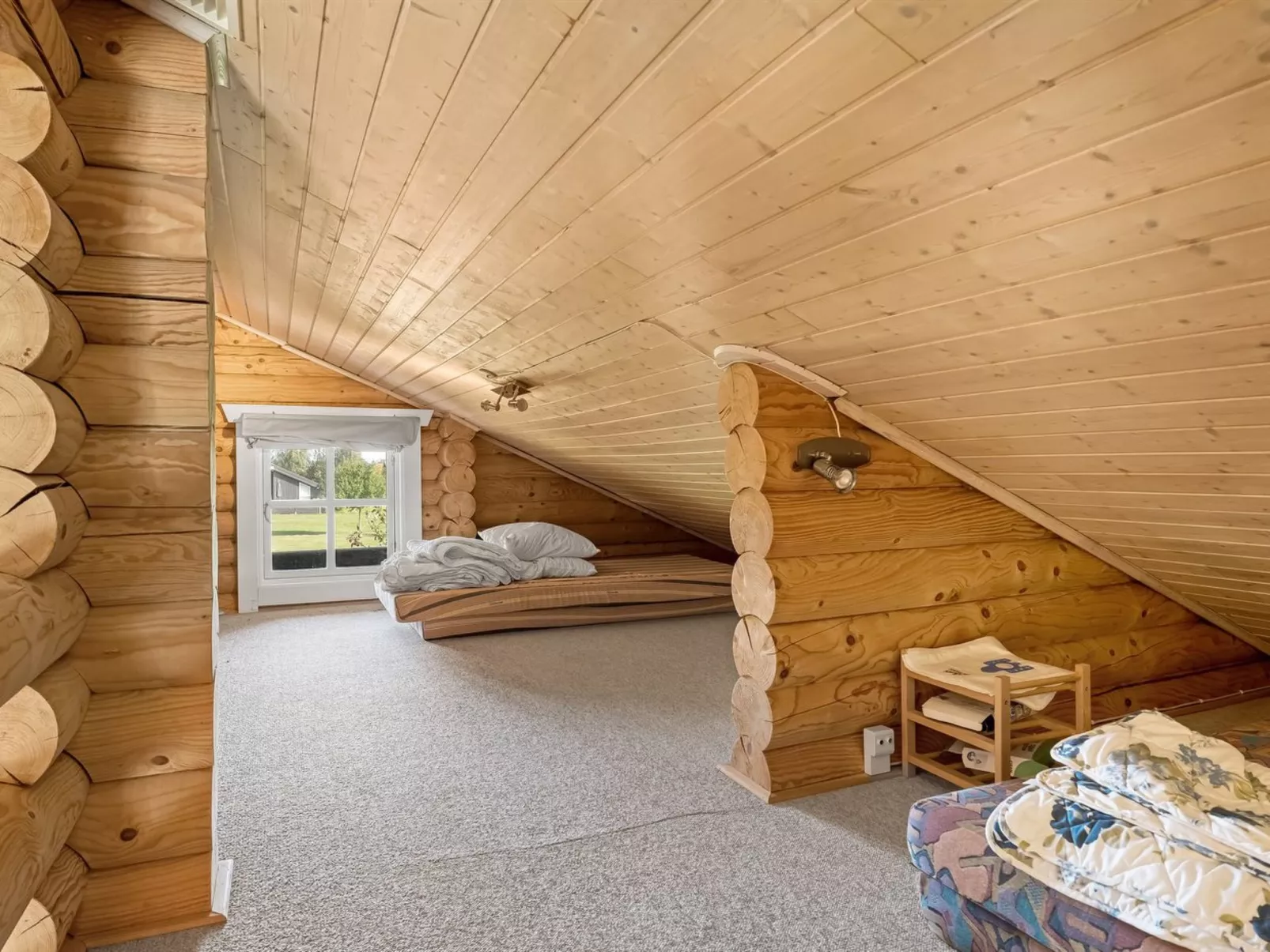 "Sigga" - 1.6km from the sea - Binnen