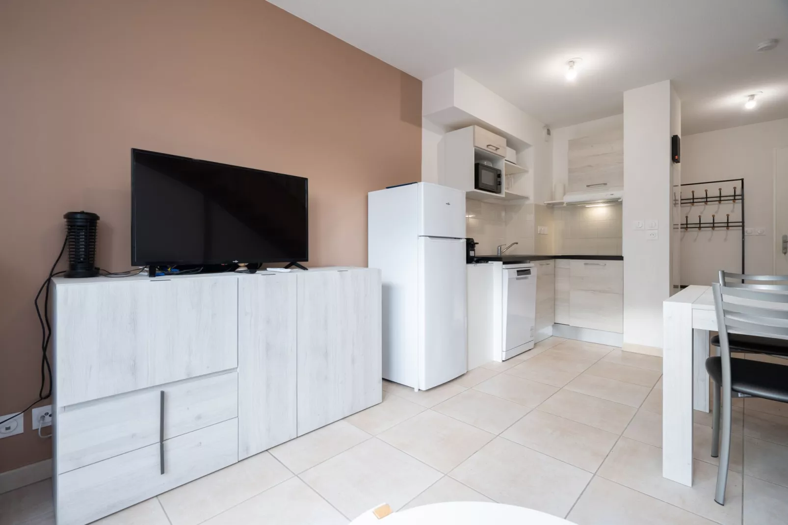 La Dune N°65 - Villa 3P6-Keuken