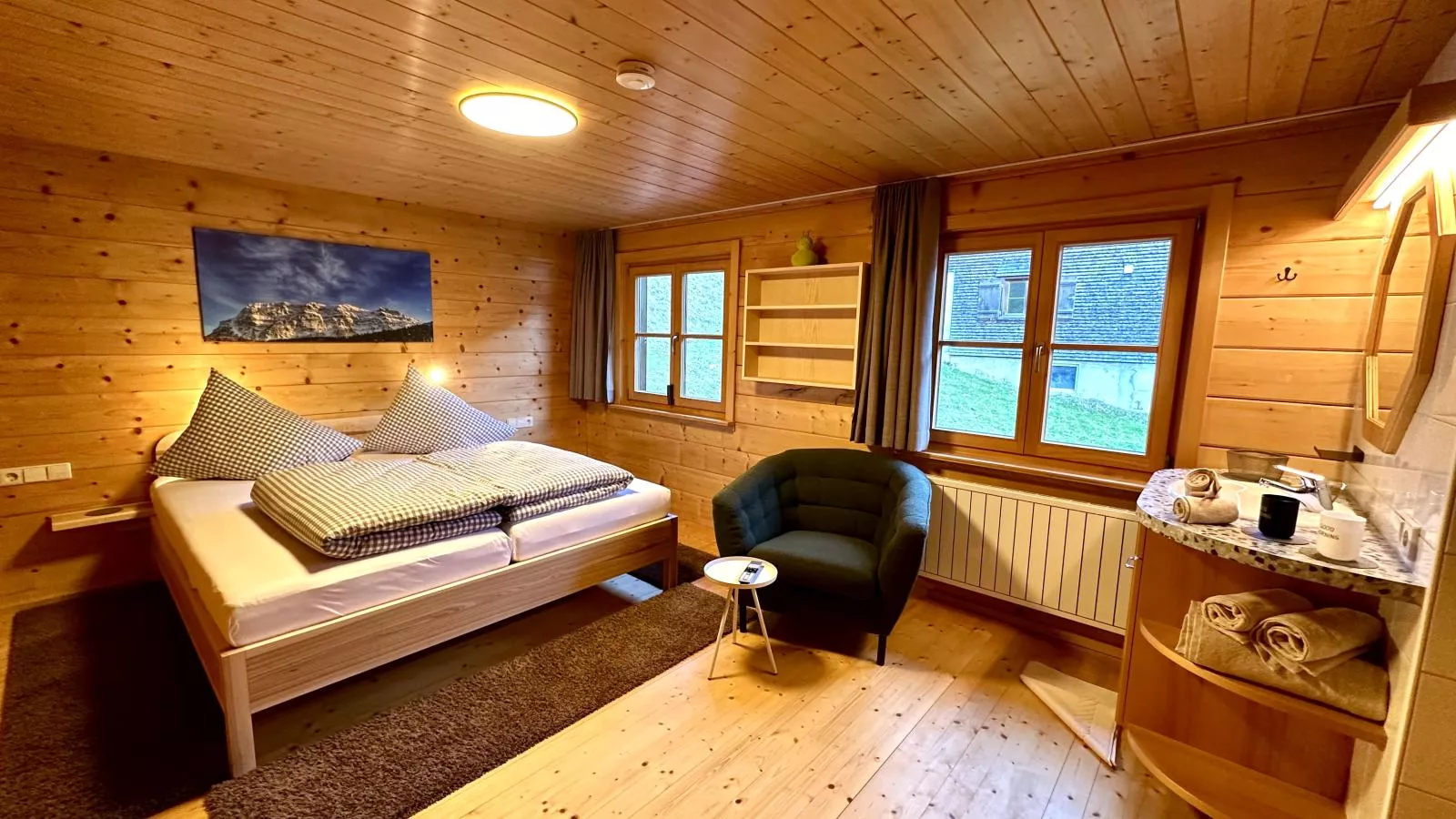 Schwarzmann-Slaapkamer