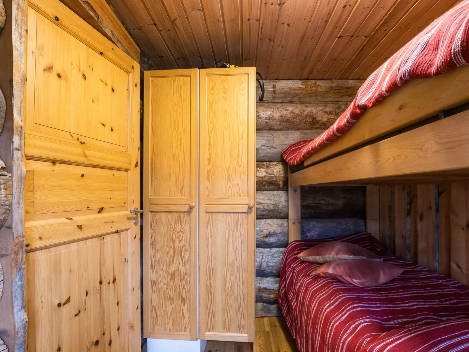 Lomaylläs d58 /palovaarankaarre 11b - Binnen