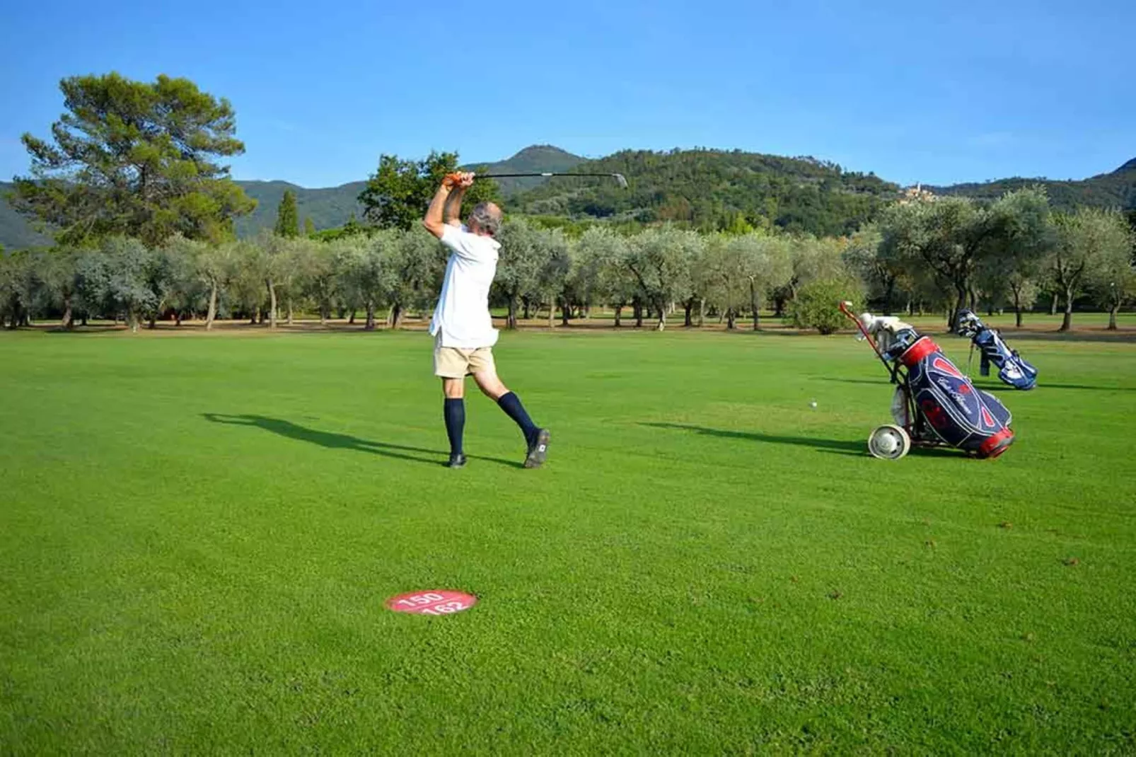 C´Era una Volta - TWO-ROOM APARTMENT 5 PAX ECONOMY B5 - Gebieden zomer 1km