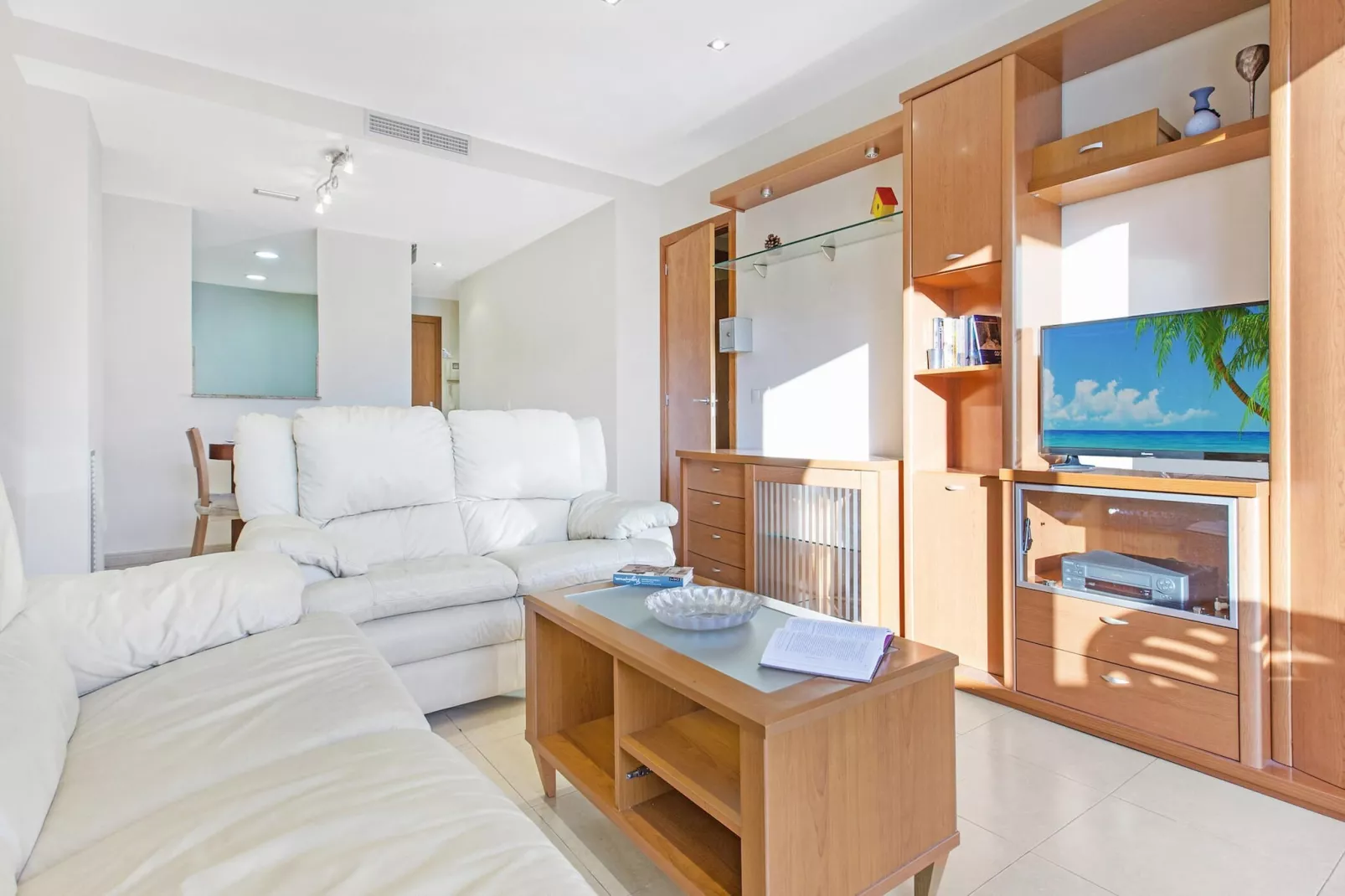 Santa Cristina - Woonkamer