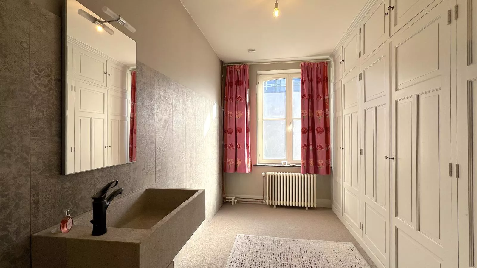 La Maison Bleue Ronse - Badkamer