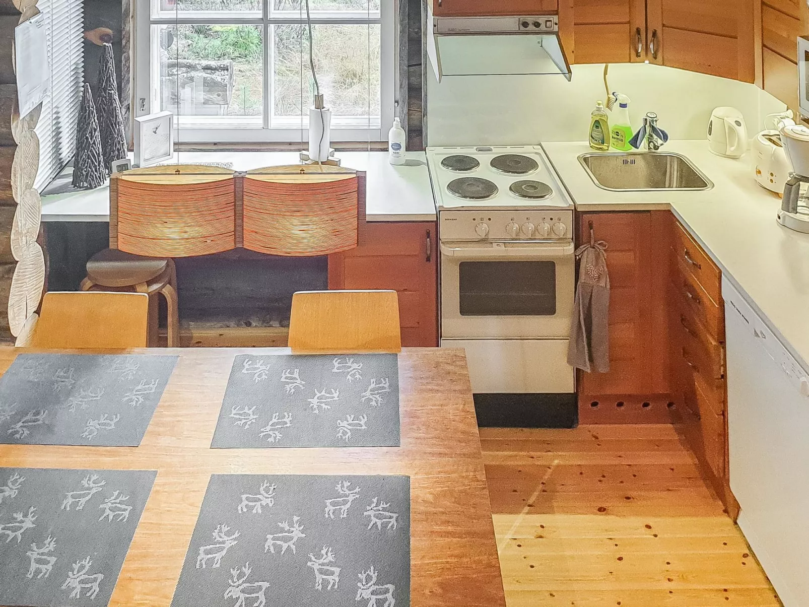 Ykkösruka 3, 3a - Binnen