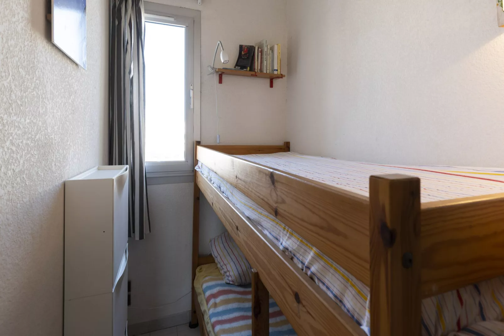 Aquaplage N°230 - 2P6 - Slaapkamer