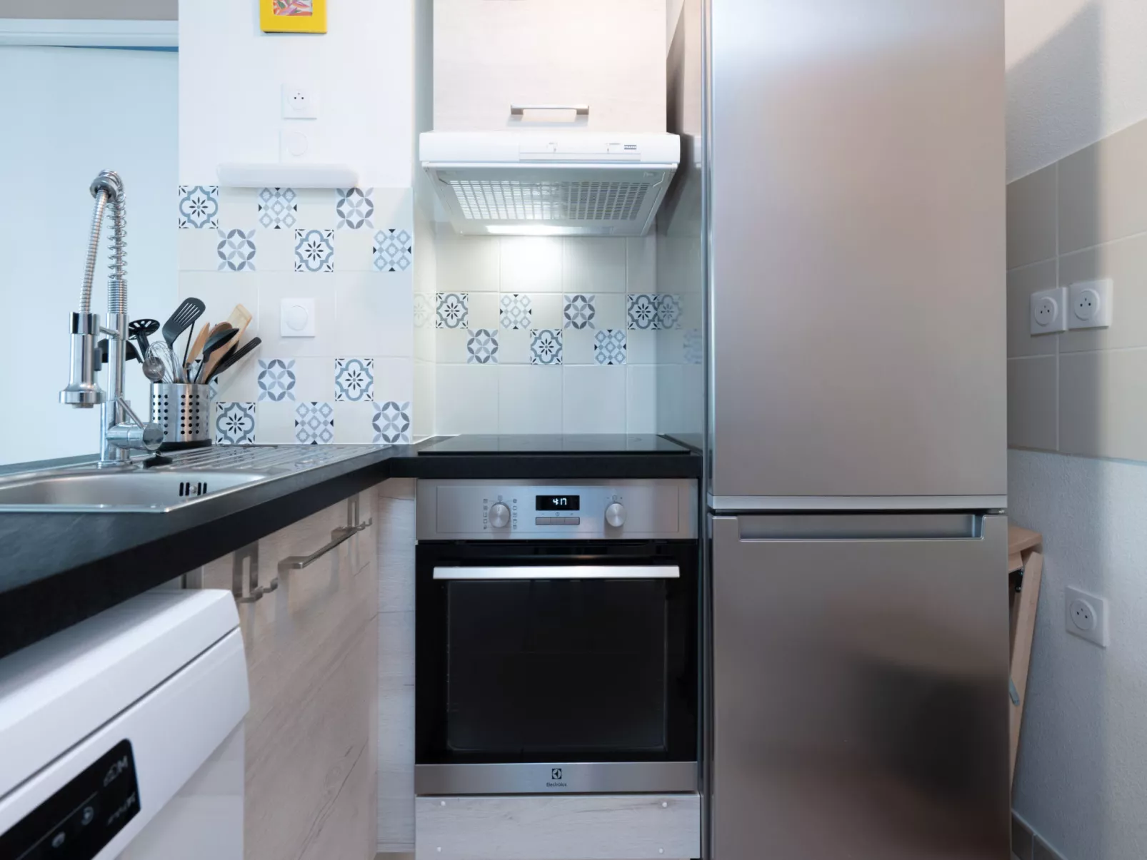 La Dune N 71 - Villa 3P6 - Binnen