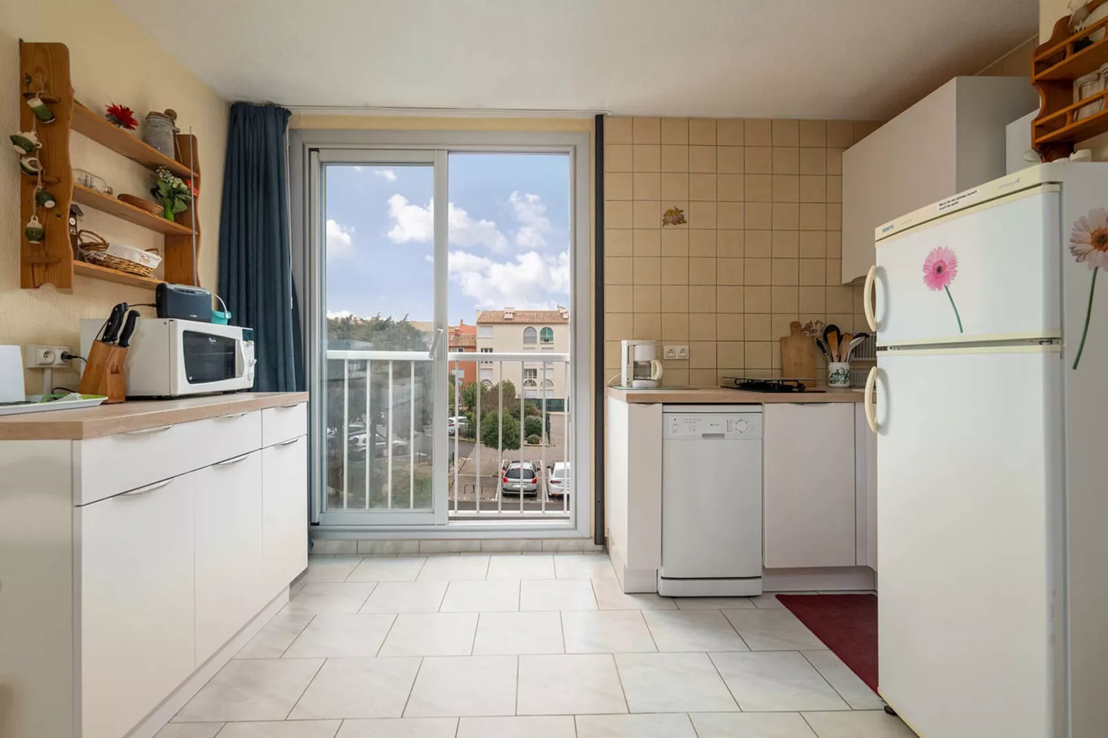 Le Colisee A N°23 - ST4 - Keuken