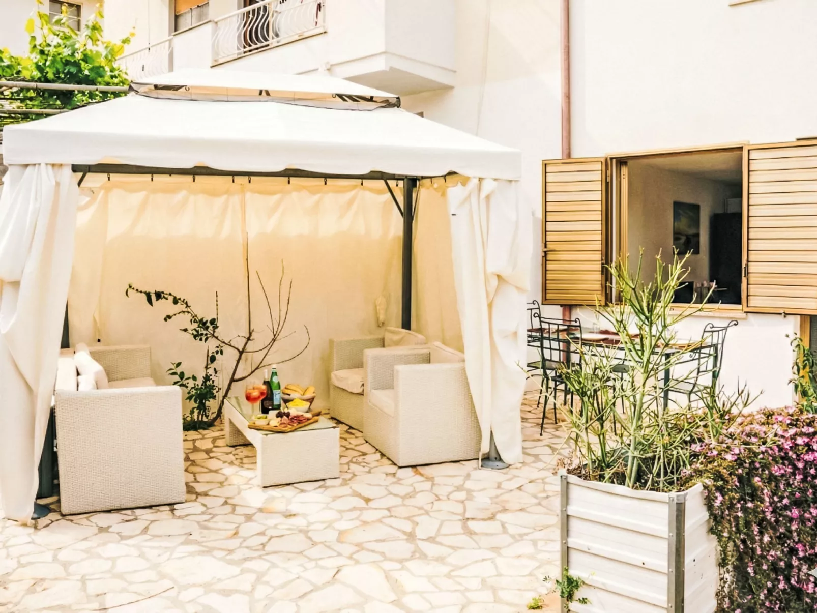 Rosa Dei Venti-Buiten