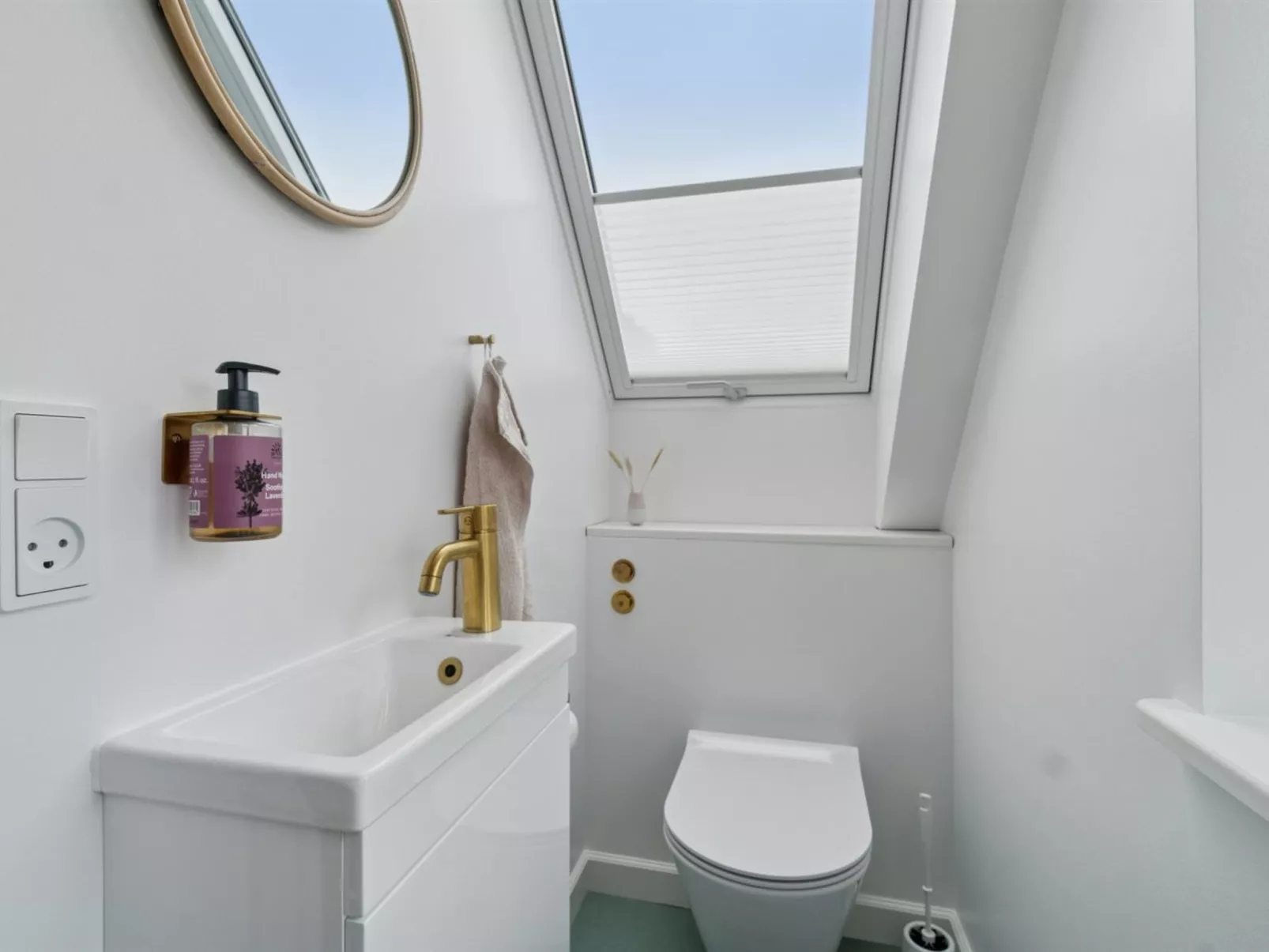 "Hermine" - 250m from the sea-Binnen