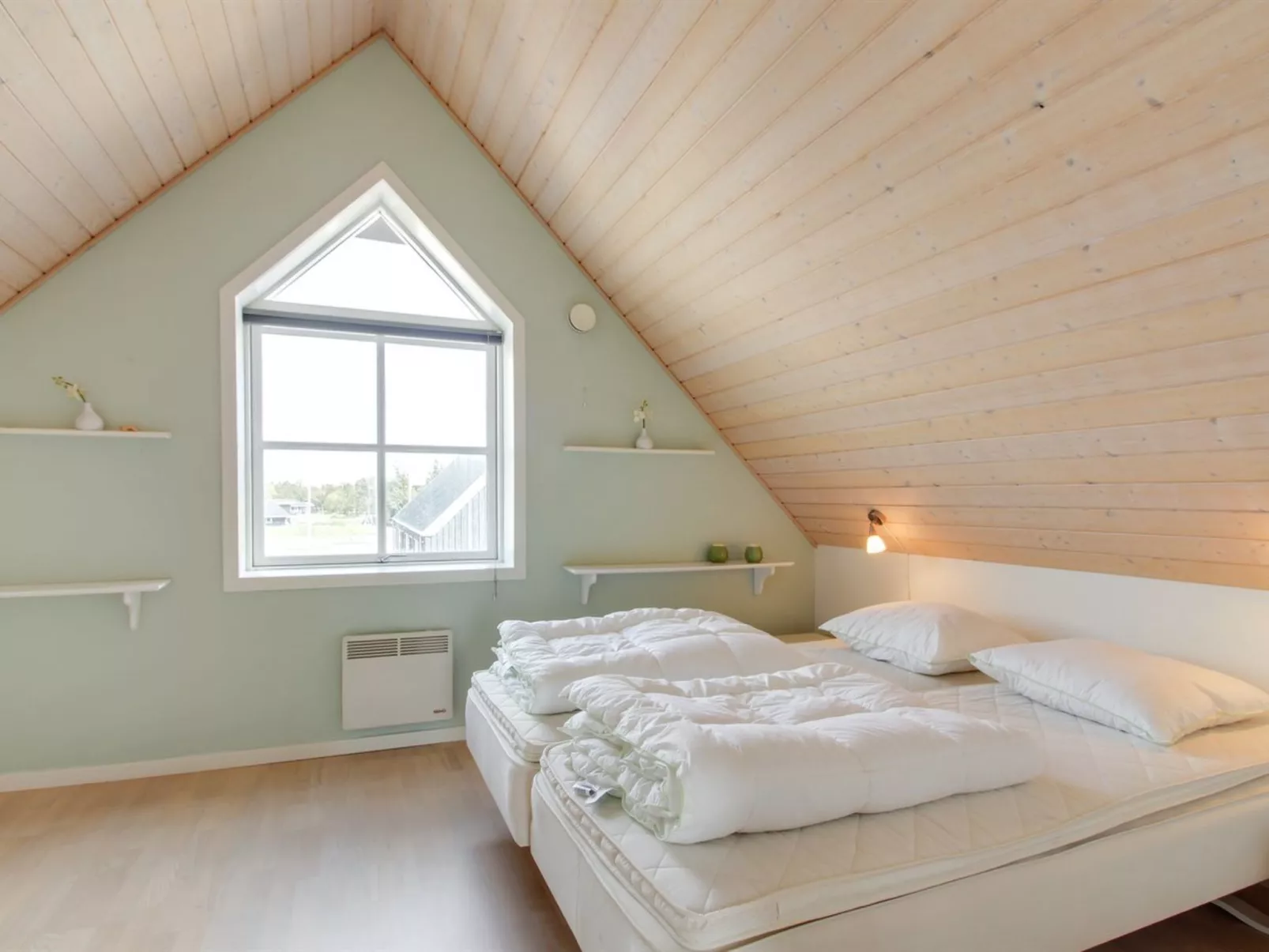 "Lucjan" - 800m from the sea - Binnen