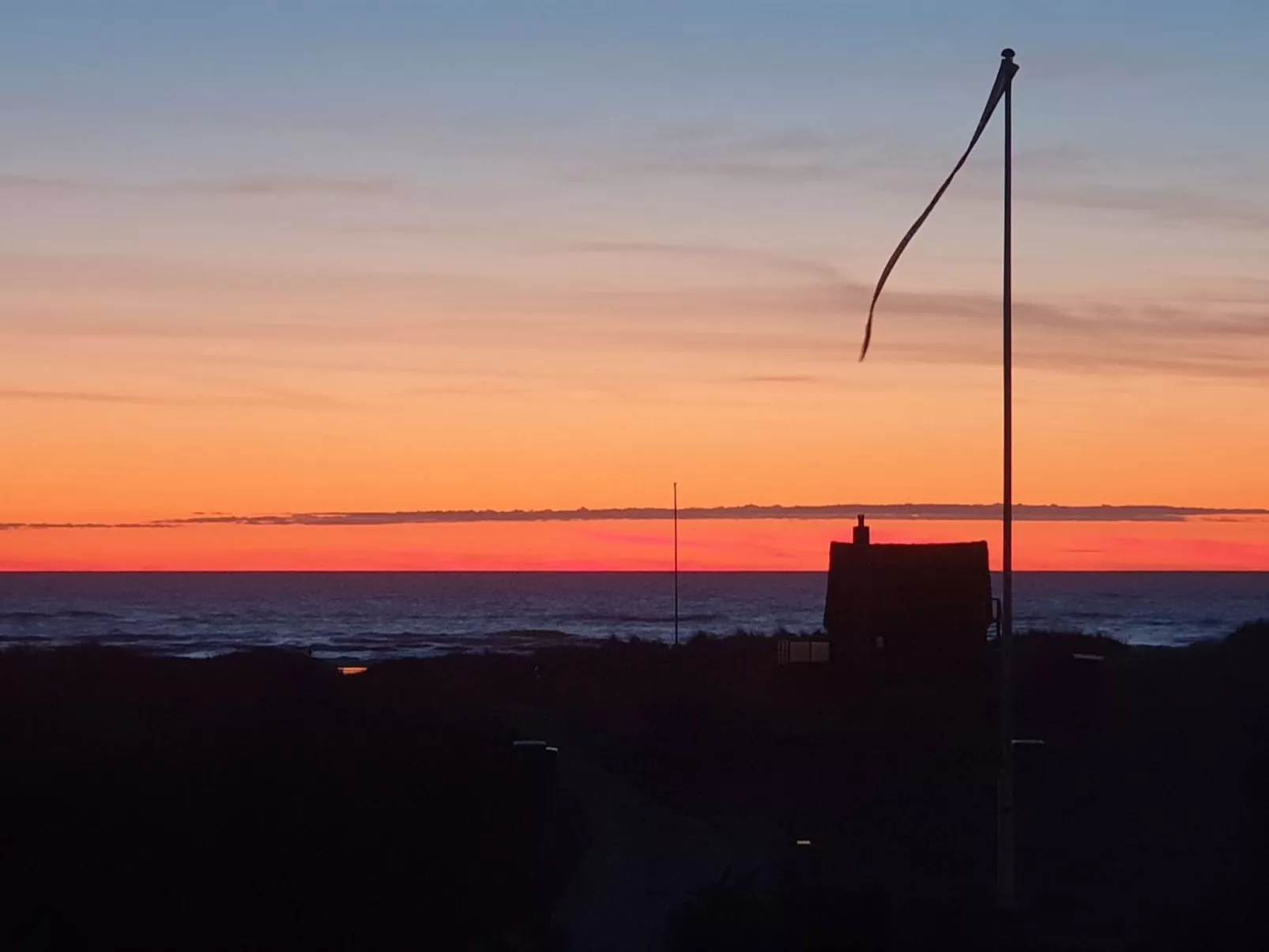 "Tekla" - 180m from the sea-Buiten