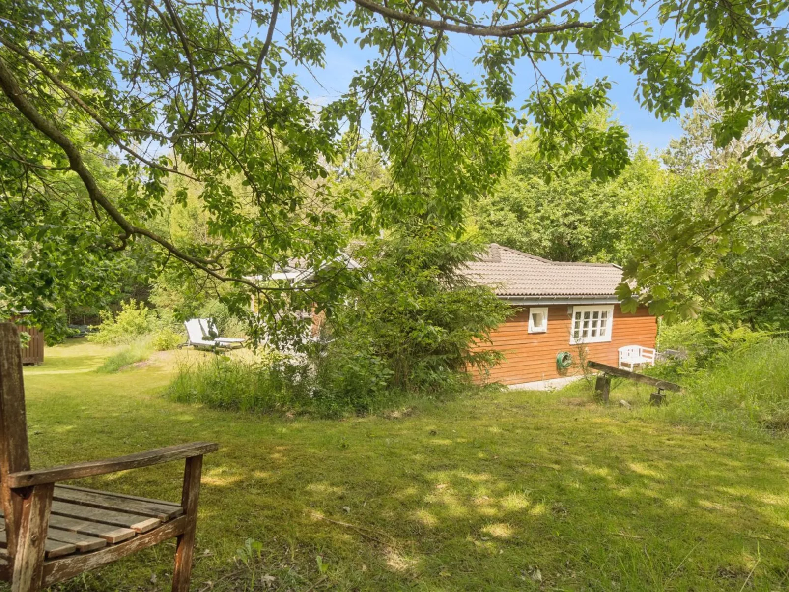 "Kaino" - 1.7km from the sea - Buiten