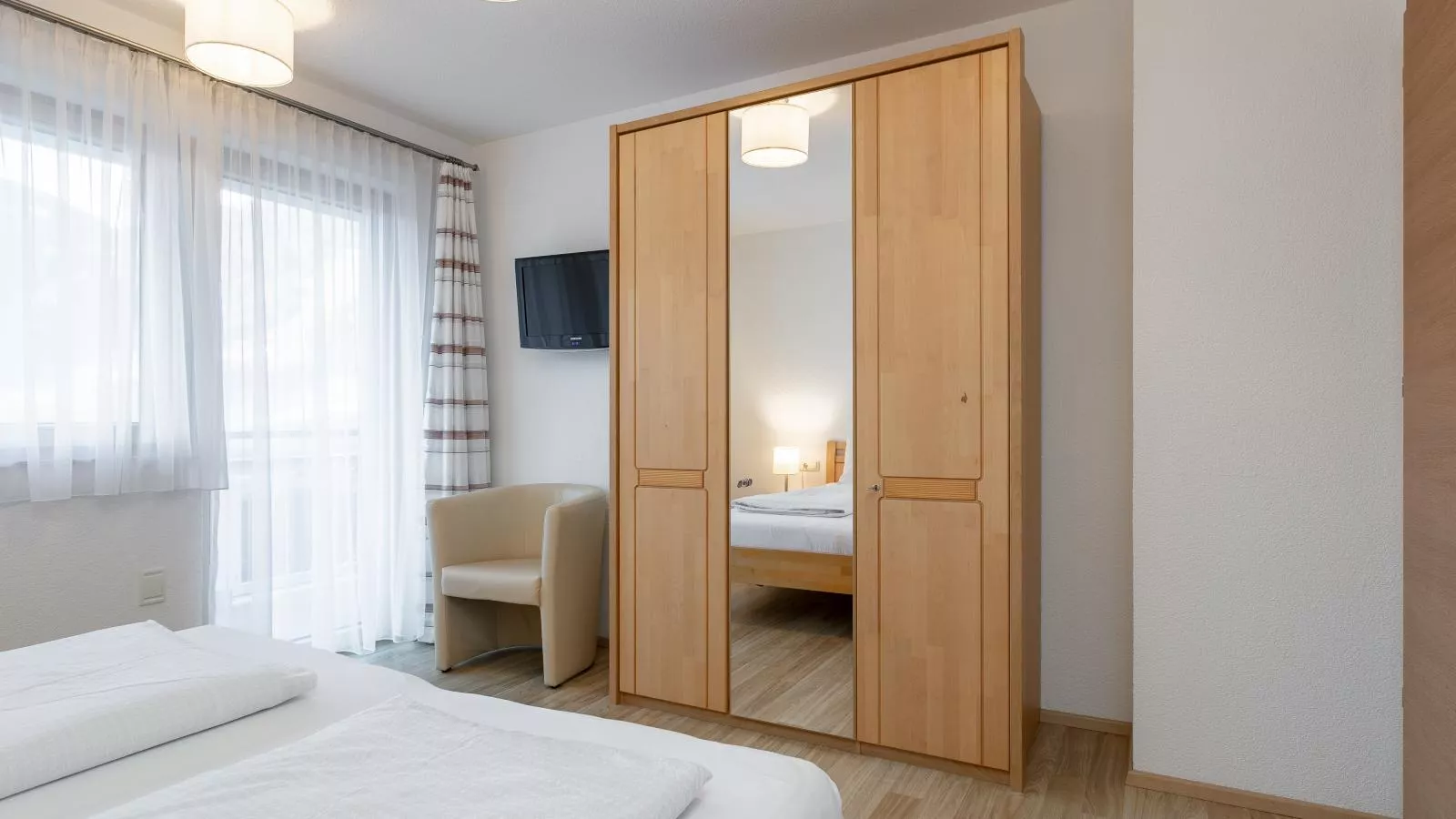 Schiestl - Slaapkamer