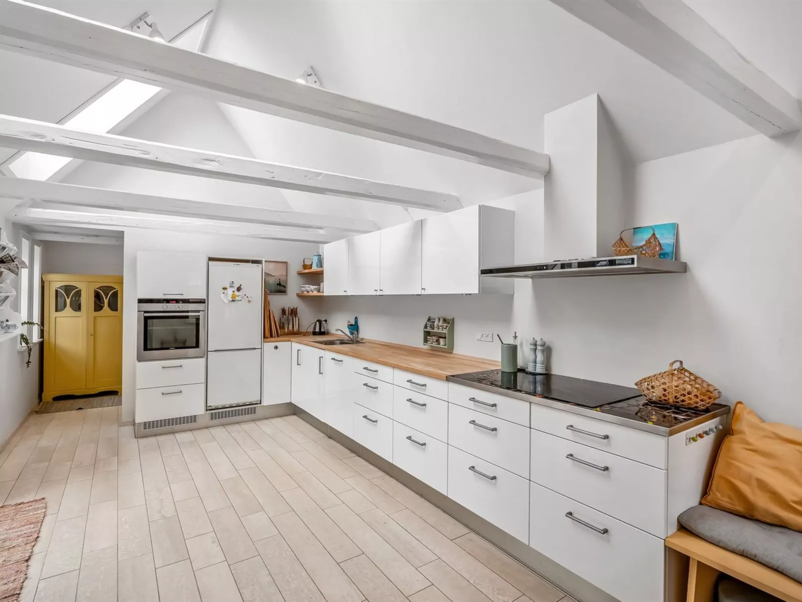 "Goodje" - 300m from the sea - Binnen