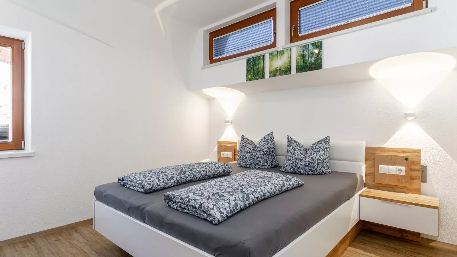 Apartment Klaus - Slaapkamer