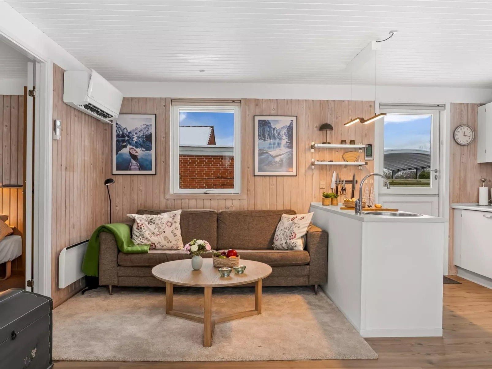 "Kalle" -  from the sea - Binnen