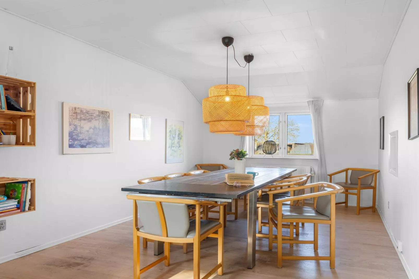 8 Personen vakantie huis in Nordborg - Binnen