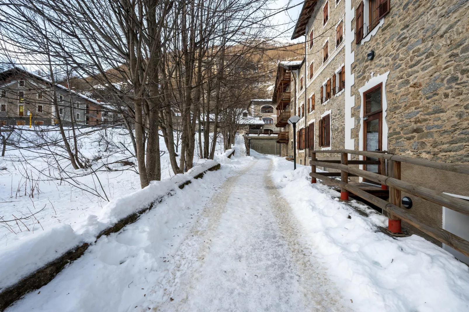 BILO 2 CERESOLE-Exterieur winter