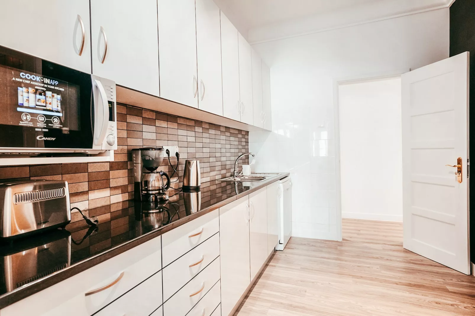 Lisbon 7Rooms By Gt House-Keuken