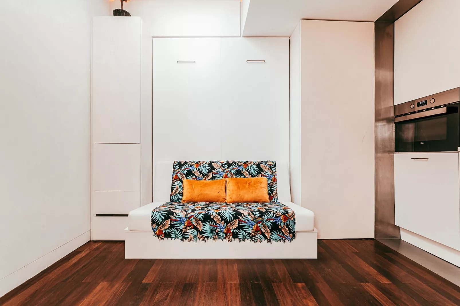 Studio S. José By Gt House-Woonkamer