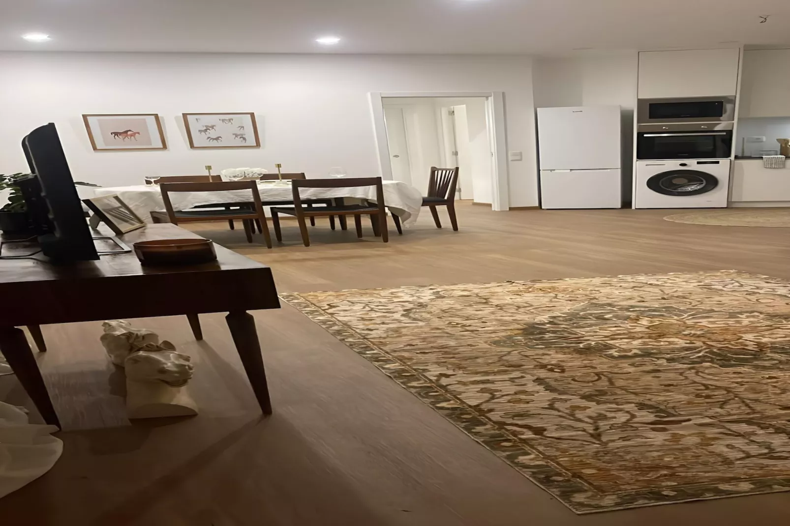 Golegã Boutique Apartment By Gt House - Woonkamer