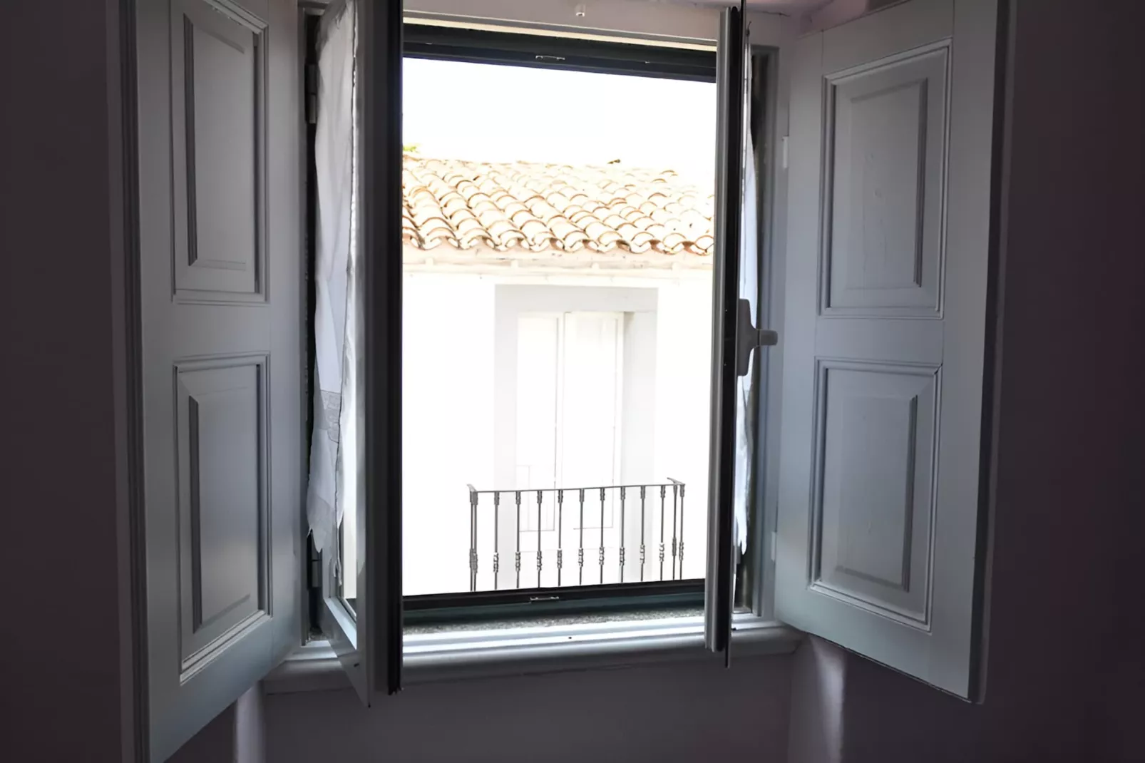 Casa do Mestre By Gt House-Overloop