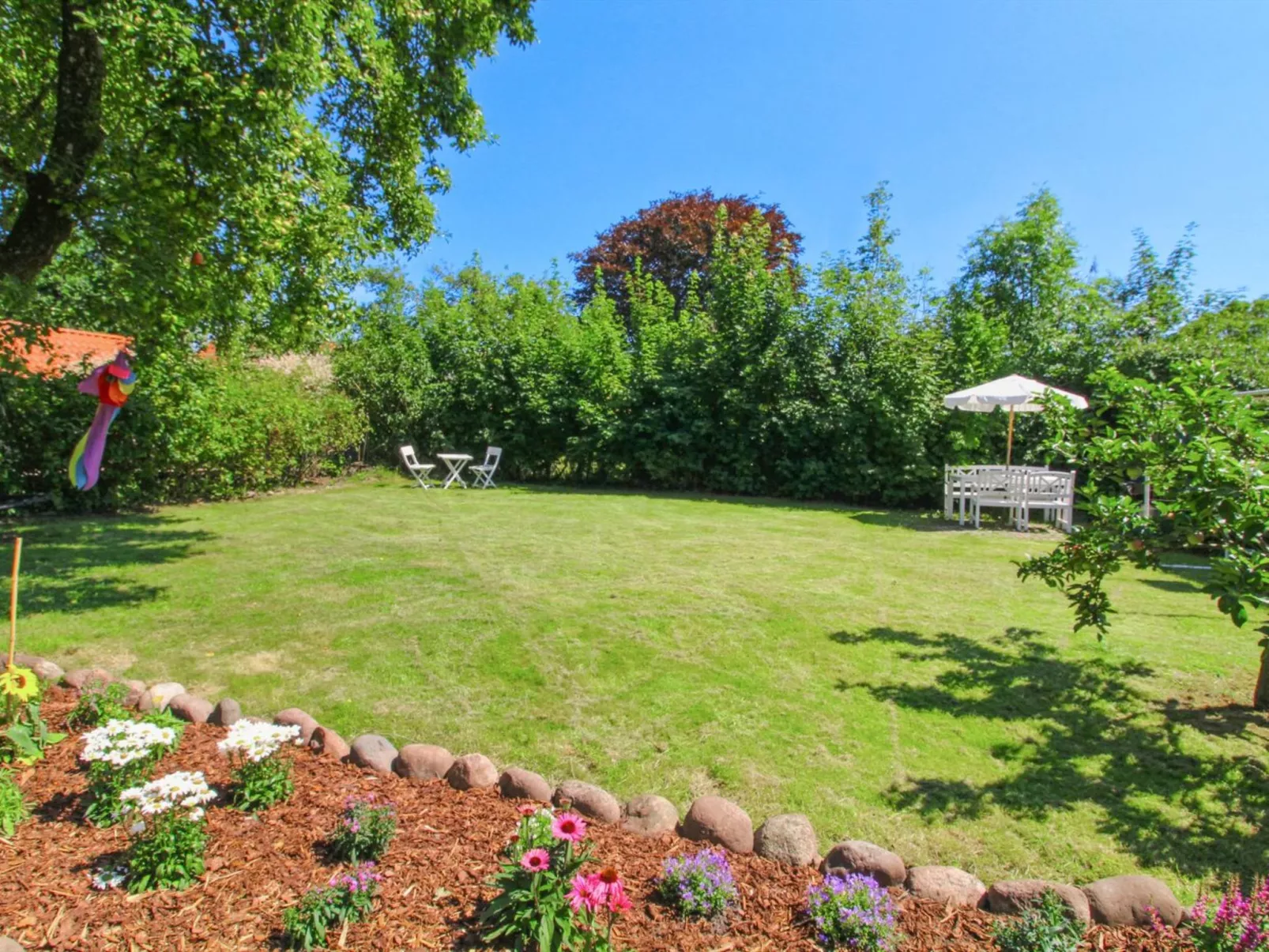 "Bedine" - 10km from the sea-Buiten