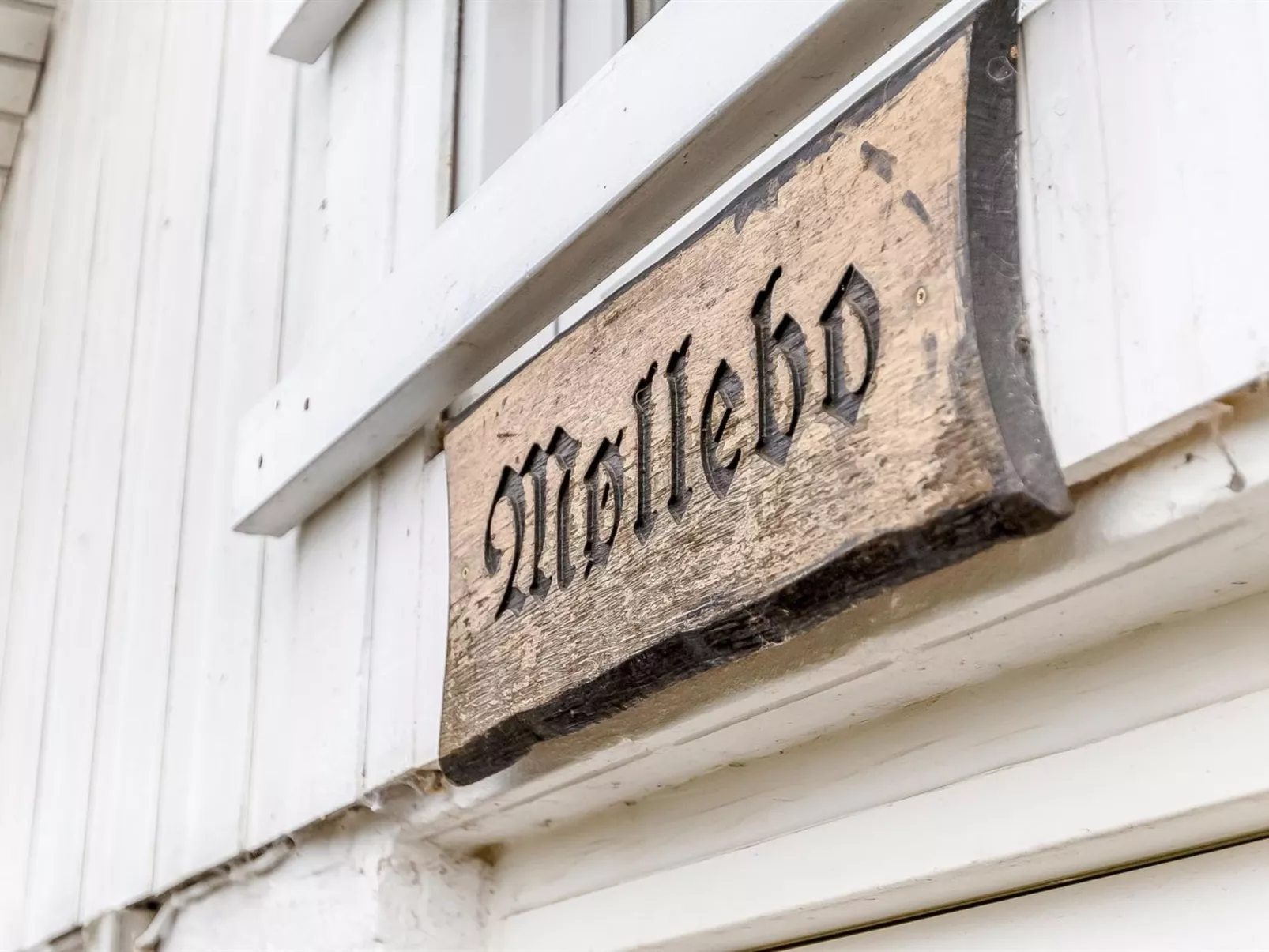 "Yorik" - 1.6km from the sea-Buiten