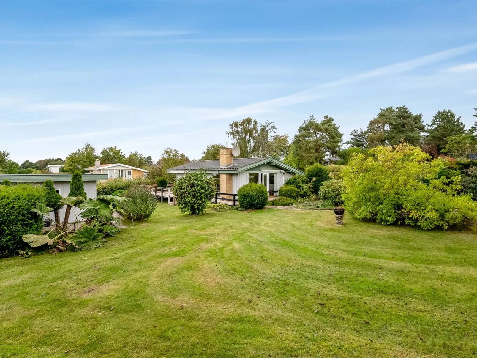 "Ayo" - 200m from the sea-Buiten