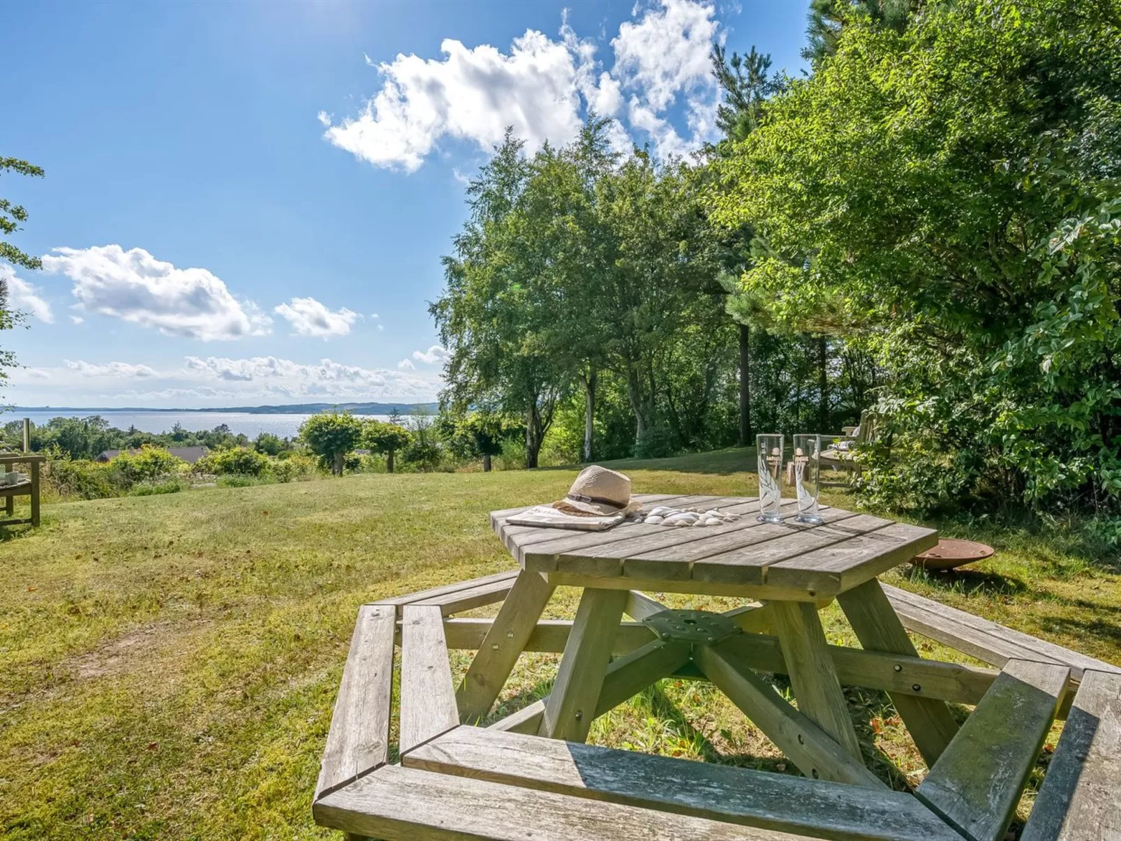 "Sybil" - 700m from the sea-Buiten