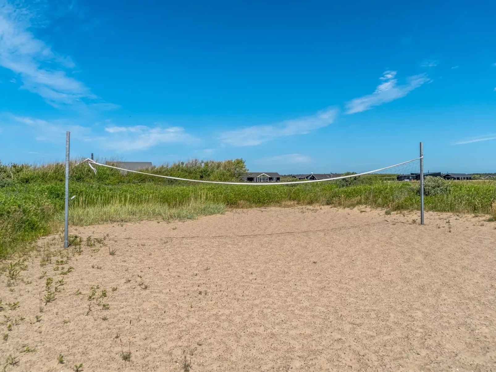 "Jonas" - 450m from the sea-Buiten