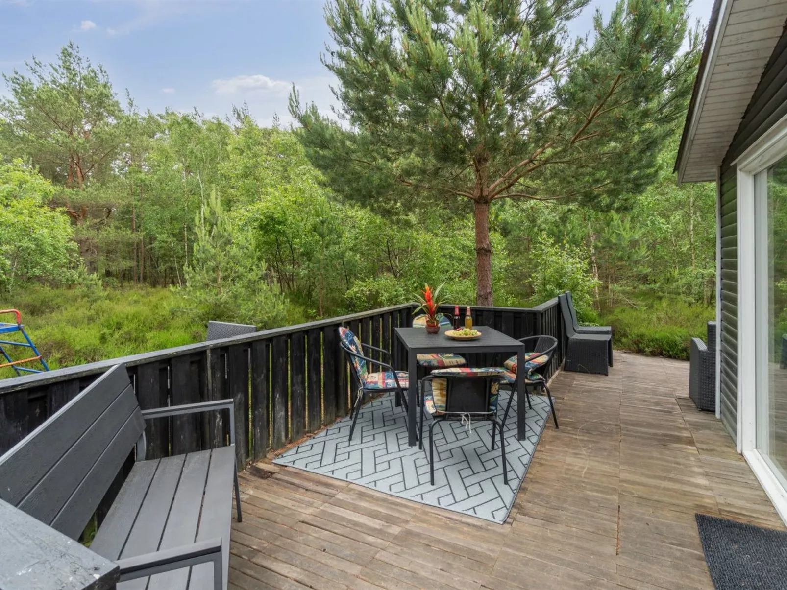 "Huanca" - 500m from the sea-Buiten