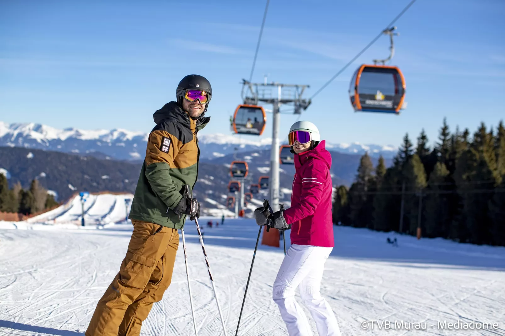 Ferienpark Kreischberg-Niet-getagd