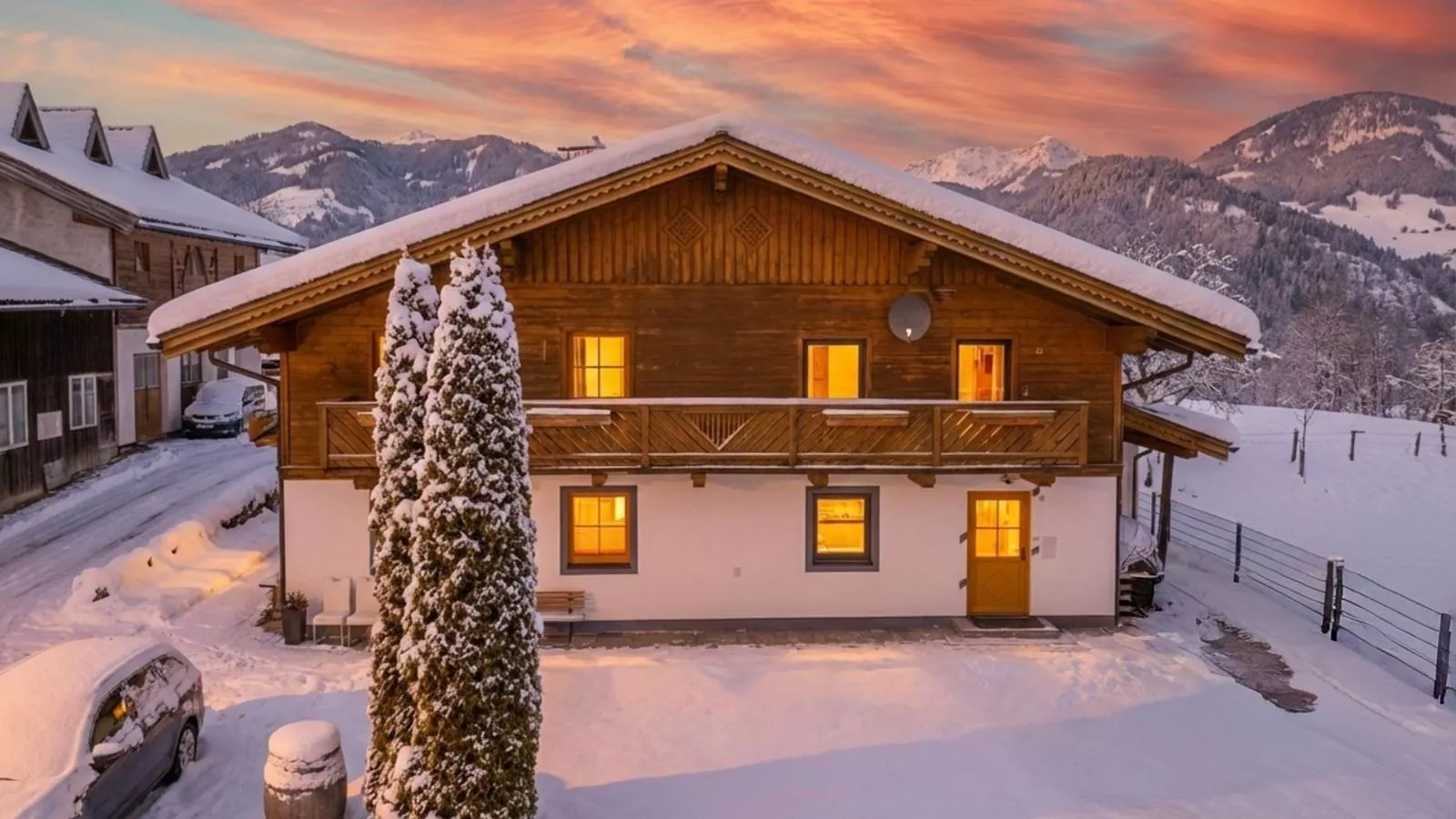 Summa Haisl-Exterieur winter