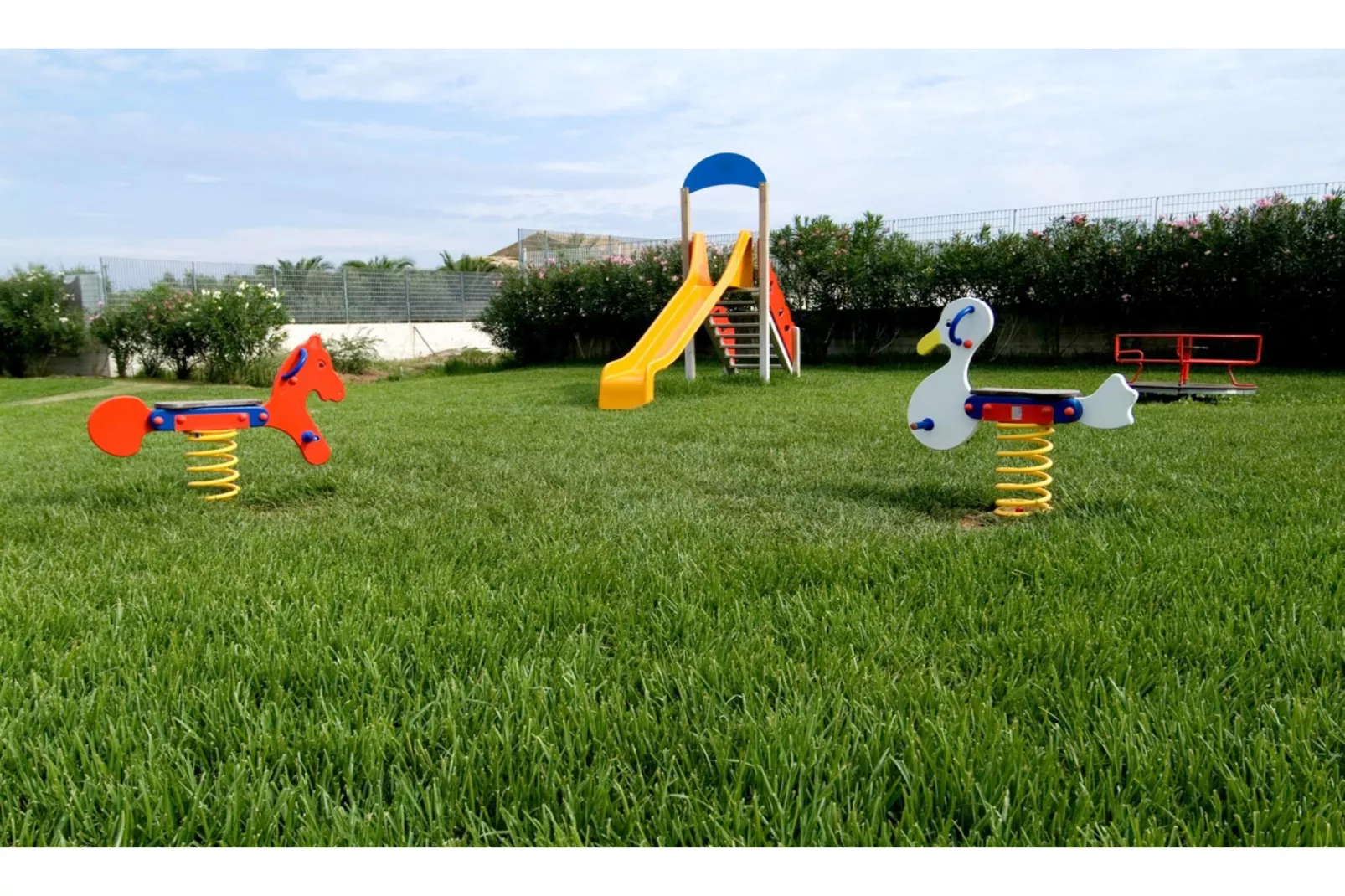 GH Baraka Village - Aparthotel Formula Apartment TYPE A-Parkfaciliteiten