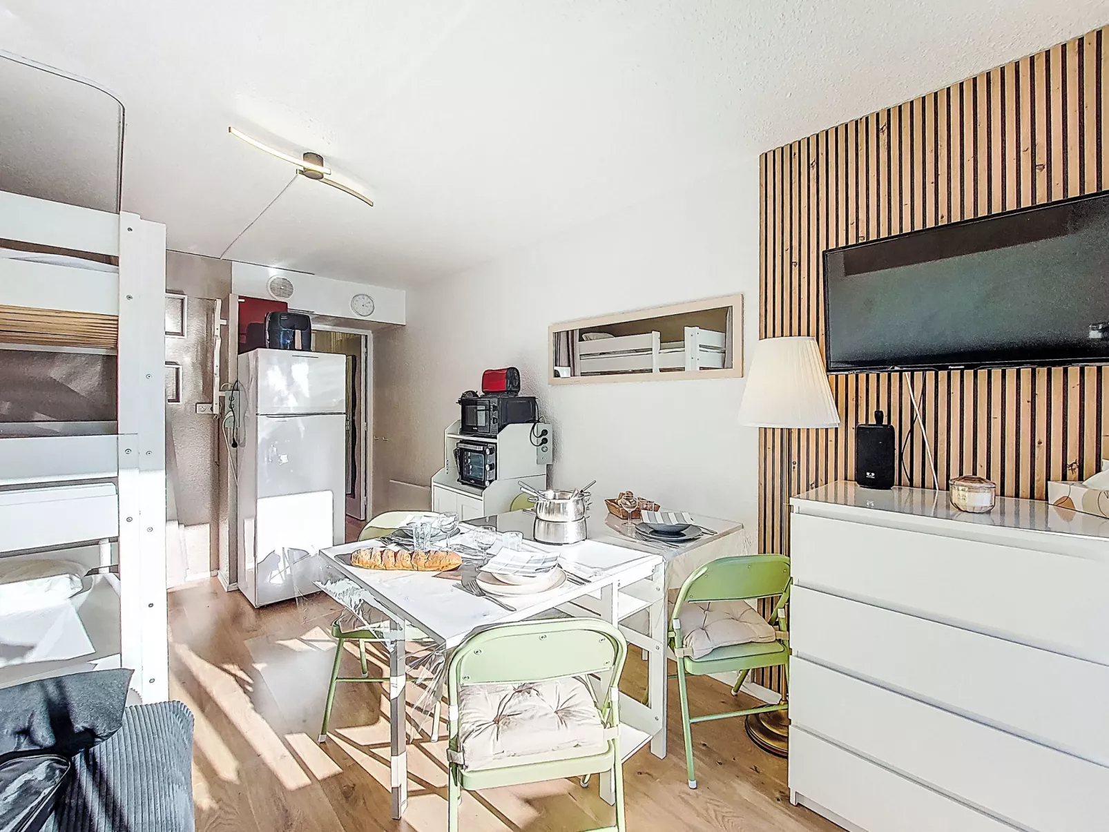 Soyouz Vanguard-Binnen