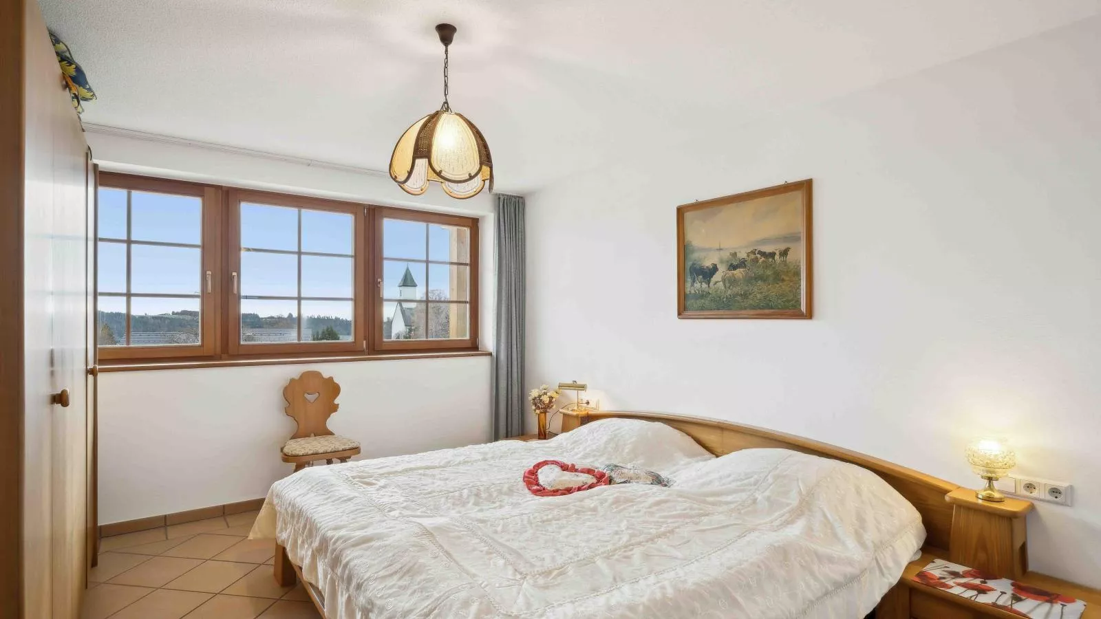 Vogelsang-Slaapkamer