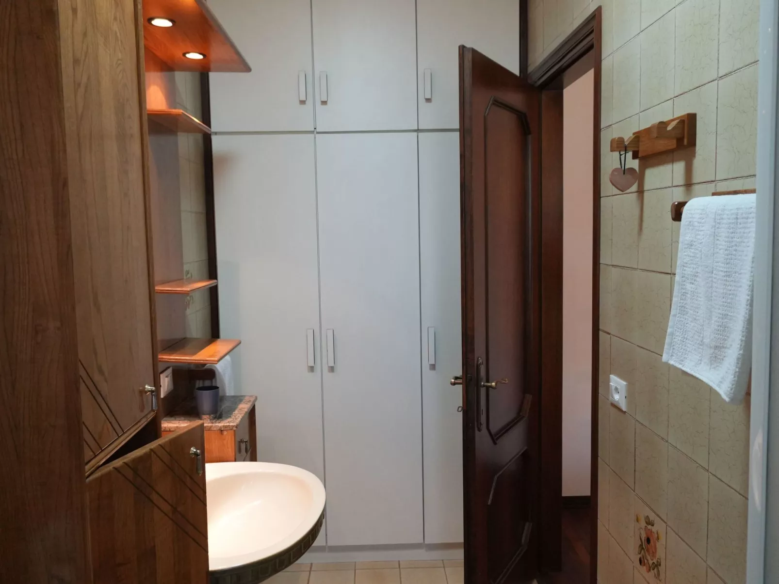 'Casa della Nonna Rooms-Binnen