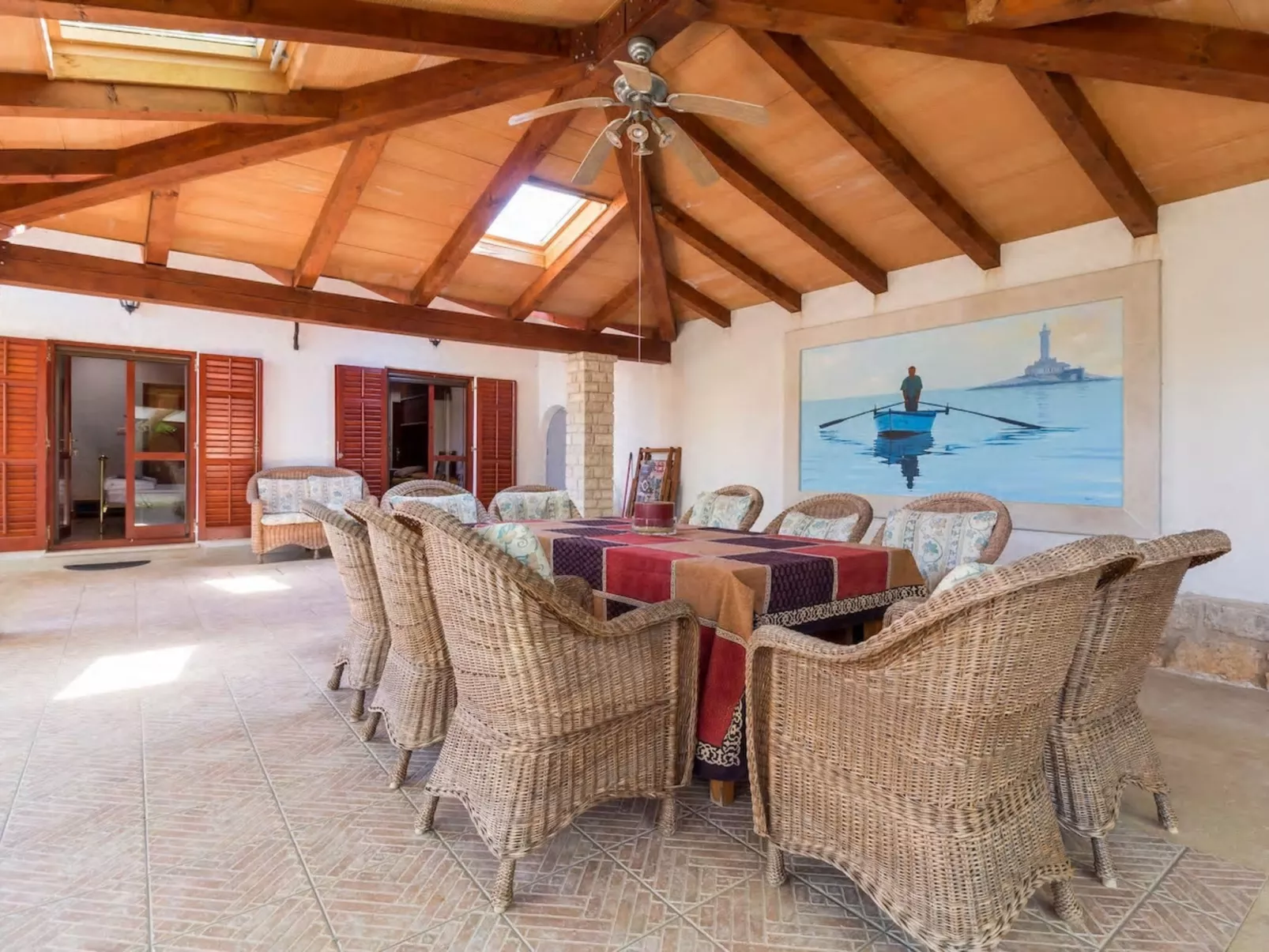 Atri giardino-Buiten