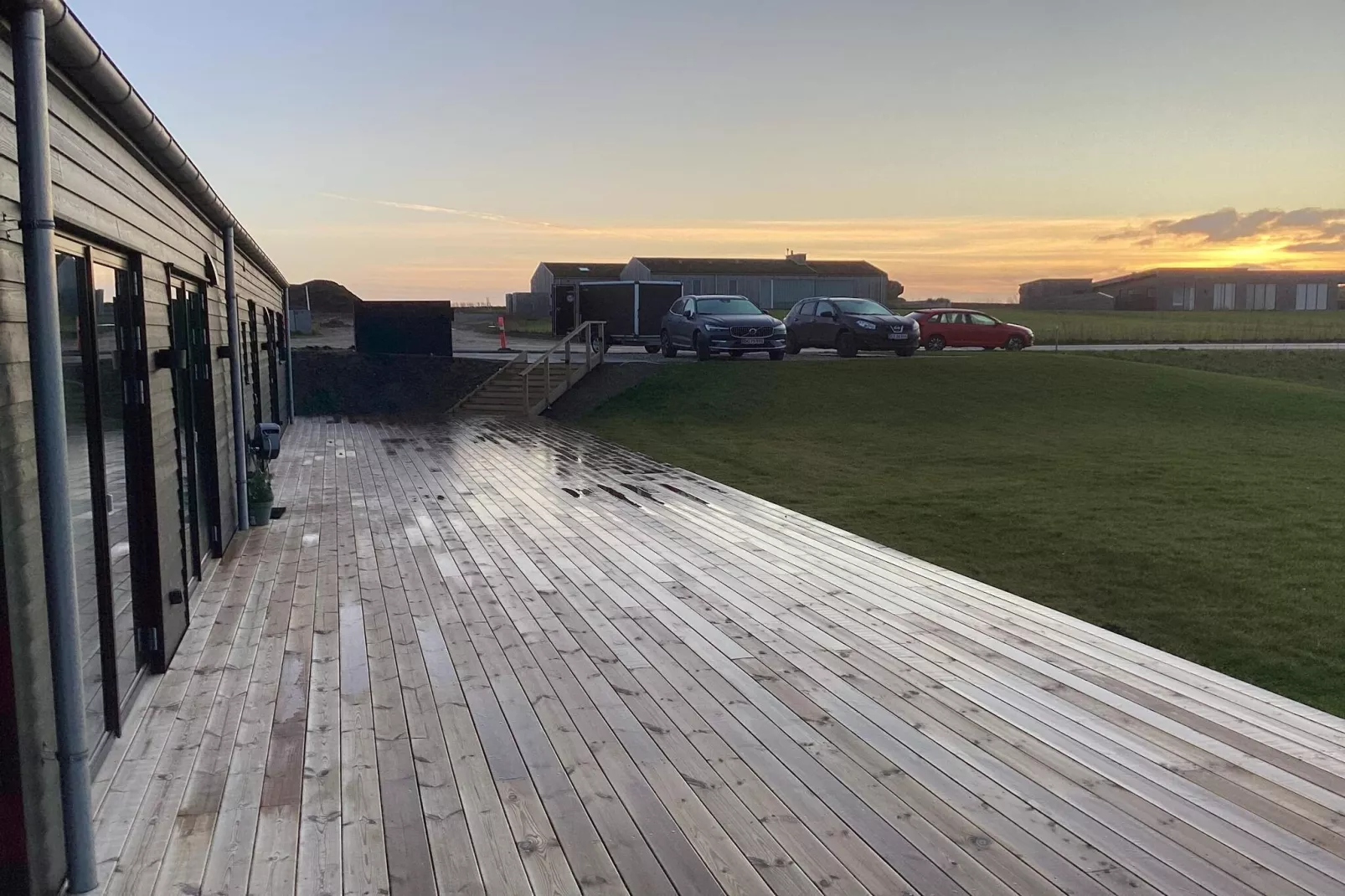 5 sterren vakantie huis in Lemvig-Buitenlucht