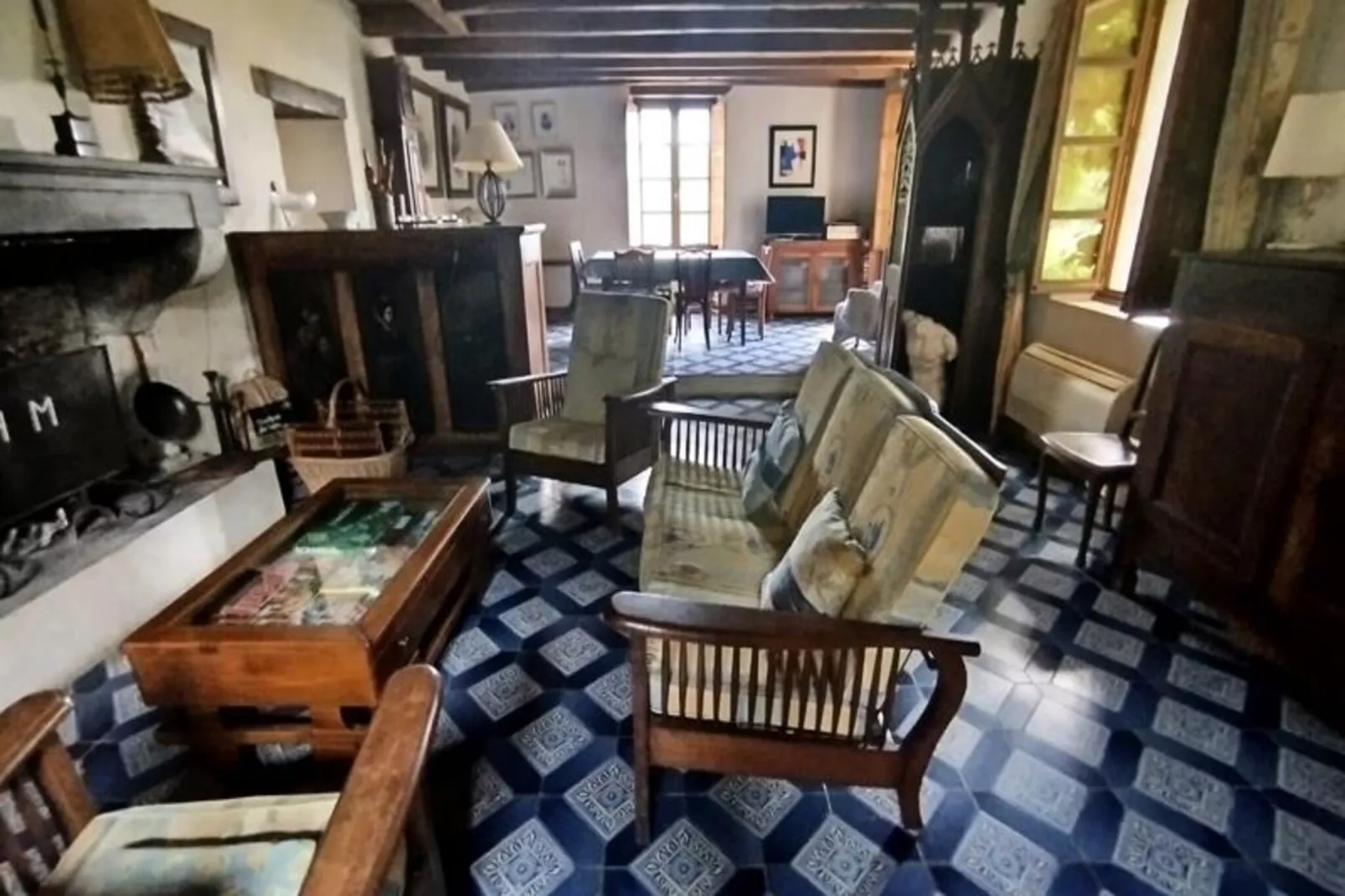 Maison De Charme Ancienne Entre Lacs Et Rh&ocirc;ne-Niet-getagd