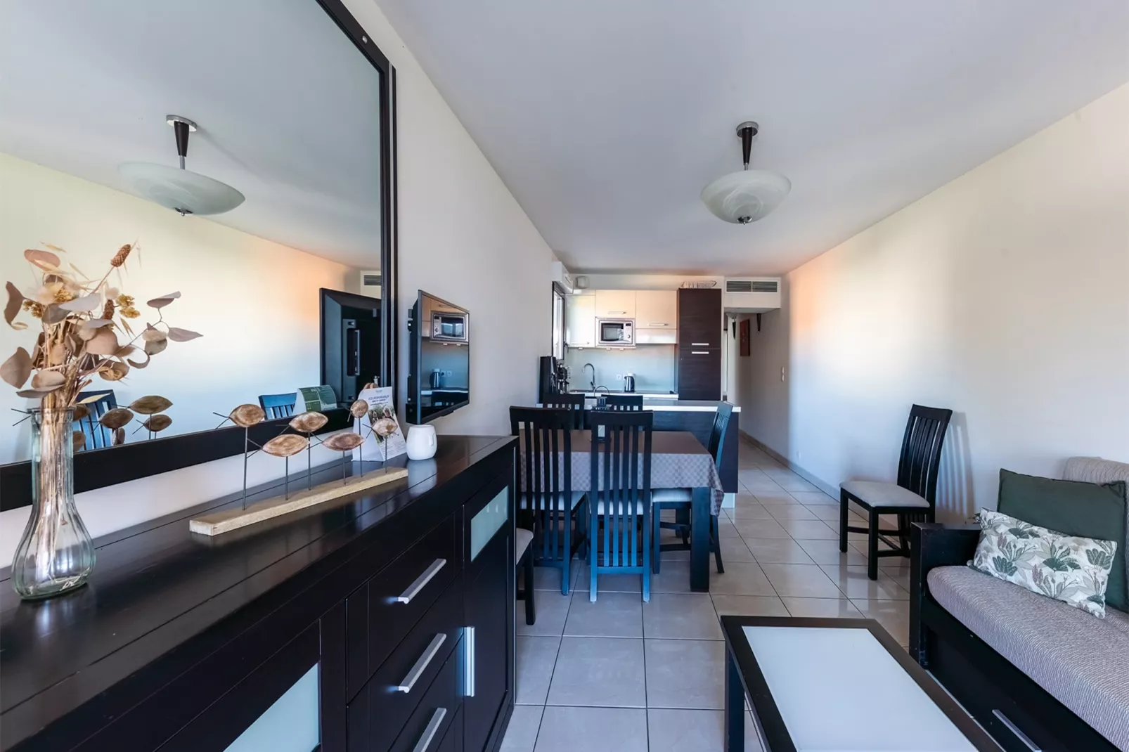 Carre Marine N°115 - 3P6-Eetkamer