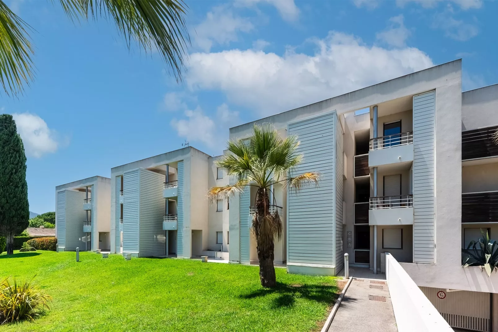 Carre Marine N°214 - 2P4-Buitenkant zomer